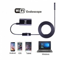 5 Metre Kablosuz Endoskop Kamera Android & İOS Uyumlu