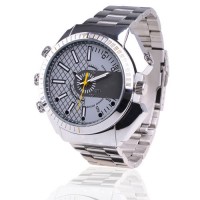 Kızılötesi HD Su Geçirmez G*zli Kamera - Saat 1080P 8GB