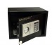 Tks-35 Şifreli ve Anahtarlı Kasa