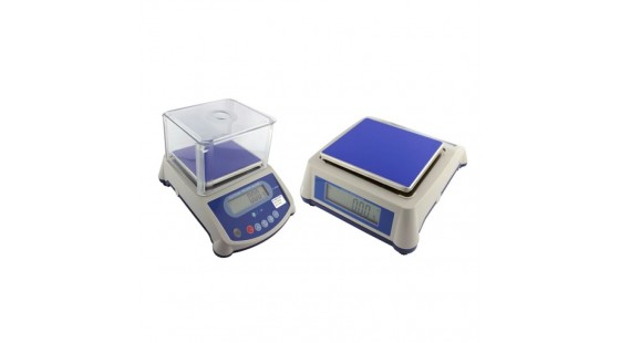 KD-NBCD-3000 g (0.01g) Hassas Terazi