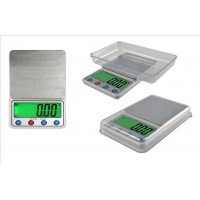 MH-885 3000g / 0,01g Cep Tipi Terazi